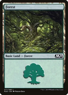 Forest Foil 277