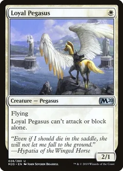 Loyal Pegasus Foil 28