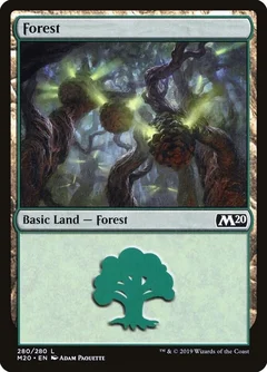 Forest (280) 280