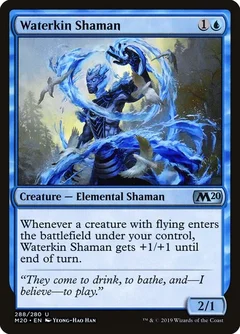 Waterkin Shaman 288