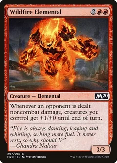 Wildfire Elemental 297