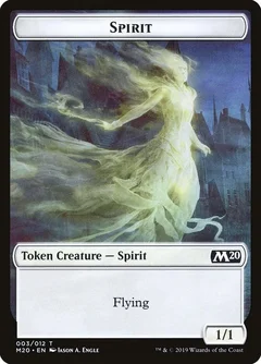 Spirit Token 3