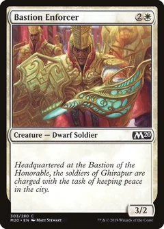 Bastion Enforcer 303