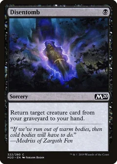 Disentomb 322