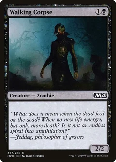 Walking Corpse 327