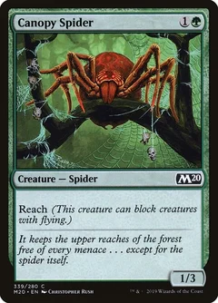 Canopy Spider 339