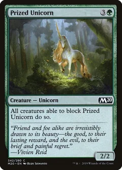 Prized Unicorn 342