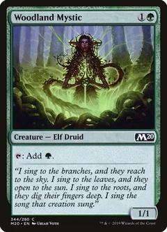 Woodland Mystic 344