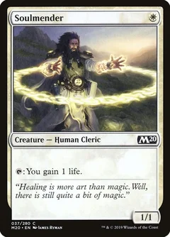 Soulmender 37