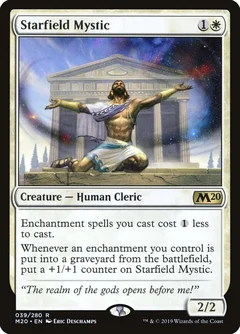 Starfield Mystic Foil 39