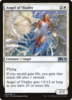 Angel of Vitality Foil 4