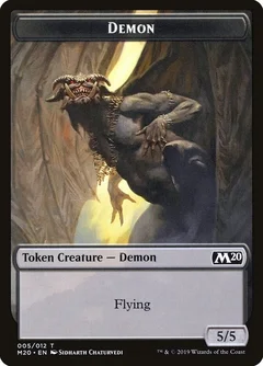 Demon Token 5
