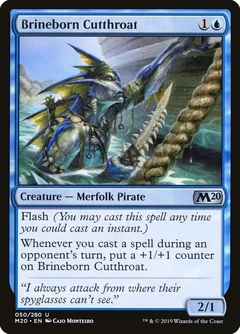 Brineborn Cutthroat 50