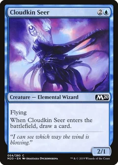 Cloudkin Seer Foil 54