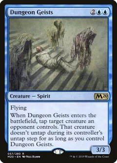 Dungeon Geists 57