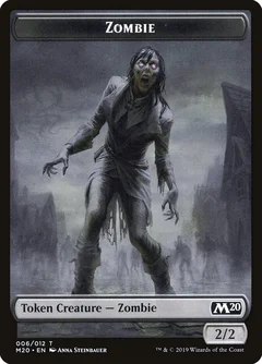 Zombie Token 6
