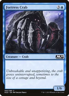 Fortress Crab 60