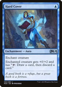 Hard Cover Foil 63