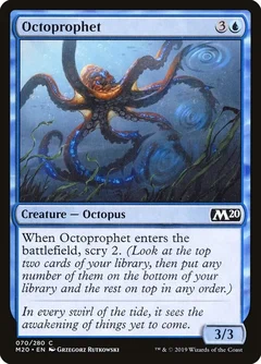 Octoprophet Foil 70