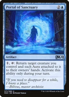 Portal of Sanctuary Foil 71