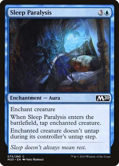 Sleep Paralysis 75