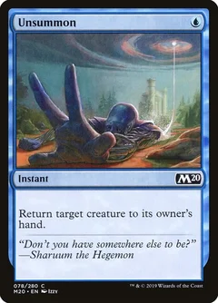Unsummon 78