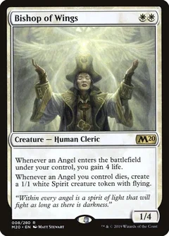 Bishop of Wings 8