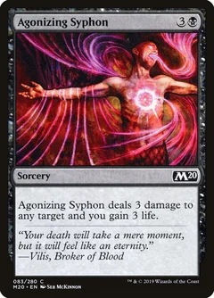 Agonizing Syphon 83
