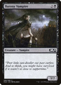 Barony Vampire 85