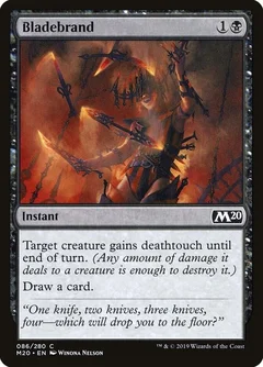 Bladebrand Foil 86