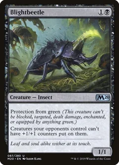 Blightbeetle 87
