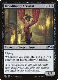 Bloodthirsty Aerialist 91