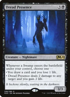 Dread Presence 96