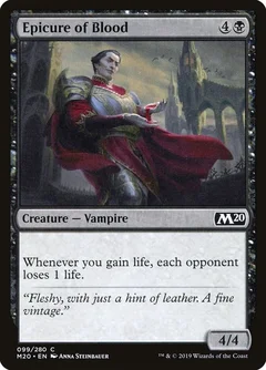 Epicure of Blood 99
