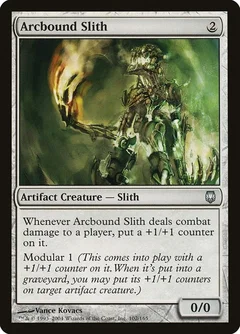Arcbound Slith 102