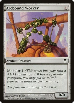 Arcbound Worker Foil 104