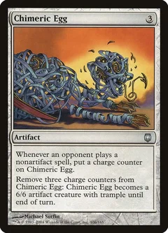 Chimeric Egg Foil 106