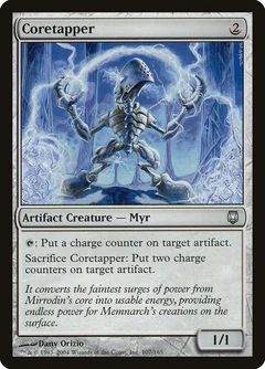 Coretapper Foil 107