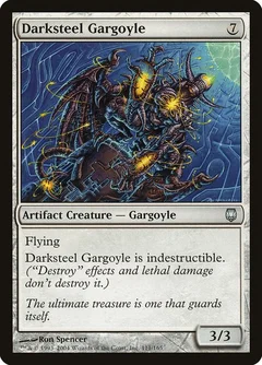 Darksteel Gargoyle 111