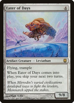 Eater of Days 120