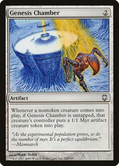Genesis Chamber Foil 122