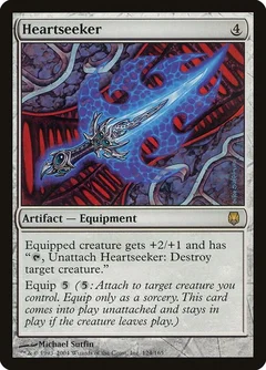 Heartseeker Foil 124