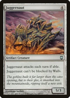 Juggernaut Foil 125