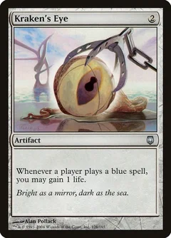 Kraken's Eye Foil 126