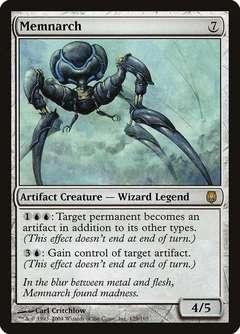 Memnarch Foil 129