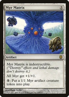 Myr Matrix Foil 132