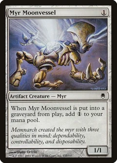 Myr Moonvessel Foil 133