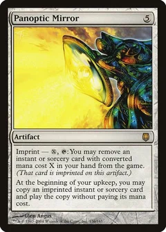 Panoptic Mirror Foil 136