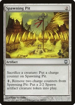 Spawning Pit Foil 141