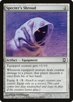 Specter's Shroud 142